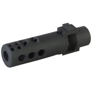 MUZZLE BRAKE 30 CALIBER .595-32 SS PHOSPHATE