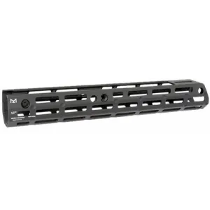 HANDGUARD DROP-IN ALUMINUM 12.5 BLACK - MI-GA308XR
