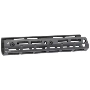 HANDGUARD DROP-IN ALUMINUM 10 BLACK - MI-GA308R