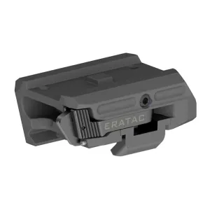 Eratac Ultra Slim Lever Mount for Noblex Doctor Sights 1.15in Height Picatinny