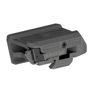 Eratac Ultra Slim Lever Mount 1.16in Height for Trijicon Rmr Sight