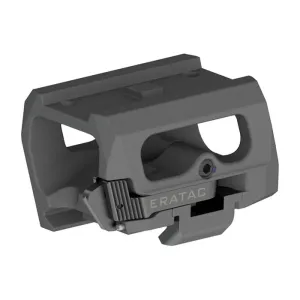 Eratac Ultra Slim Lever Mount Lower 1/3 Height for Aimpoint Micro Picatinny Rail