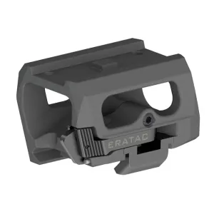 Eratac Ultra Slim Lever Mount 1/3 Height for Doctor Noblex Picatinny