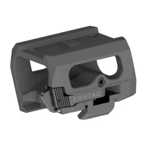 Eratac Ultra Slim Lever Mount Lower 1/3 Height Picatinny for Trijicon Rmr