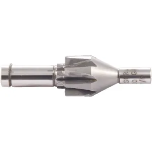 SHOTGUN BARREL FACER, (NO PILOT)