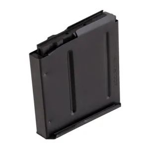 Accurate Mags AICS Long Action Single Stack 5-Round Magazine 30-06 Springfield