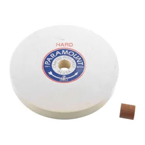 8'' HARD FELT POLISHING WHEEL