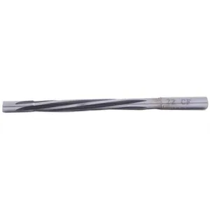 22 CALIBER CF (0.218'' PILOT) 2.5 THROATING REAMER