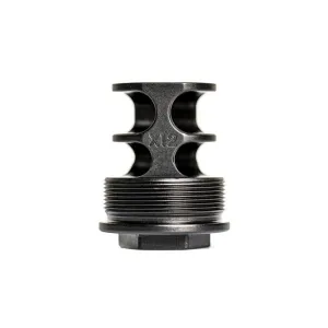 Jmac Customs Rrd 2 Port X12 Caliber .45 Compensator 5/8-24 Threads