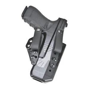 G17 EIDOLON FULL KIT HOLSTER SOFTLOOPS BLACK