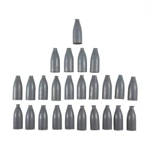 POINT, EX-FINE, #11 BULLET, 1/8'' ARBOR
