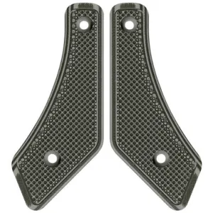 LEVER STOCK G10 LARGE PISTOL GRIP - GRAY BLACK