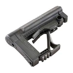 Luth-Ar Mba-5 Adjustable Carbine Stock and Chubby Grip for Ar-15