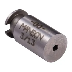 GO GAUGE, FITS .40 SMITH & WESSON