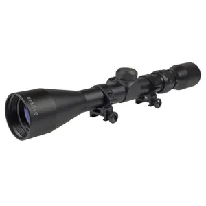 Truglo Buckline 3-9x40 BDC Rifle Scope 1 Inch Tube 40mm Objective