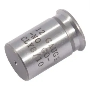 12 GAUGE NO-GO GAUGE