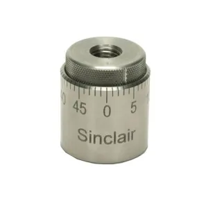 HAND DIE MICROMETER SEATER TOP