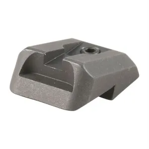 Novak Sights Lomount Super Wide Notch Rear Sight for 1911 Commander