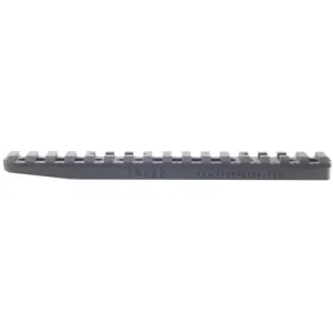 Dlask Arms Scope Mount Rail 0.500 Ruger 10 22 Picatinny 1 Piece Aluminum
