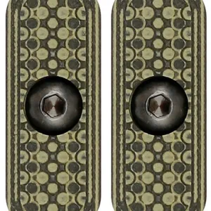 Mi G10 M-lok Panel Od/blk 2pk