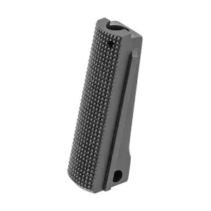 Fusion Firearms 1911 Government Mainspring Housing Steel Checker Pattern