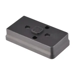 Arisaka Offset Plate Trijicon RMRCC 1.9 to 2.2 Scope Mount