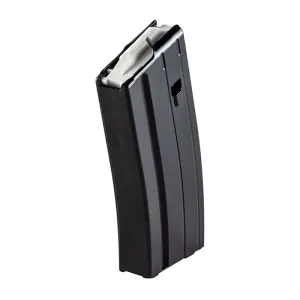 E-Lander 224 Valkyrie 17 Round Magazine Steel AR-15 Compatible