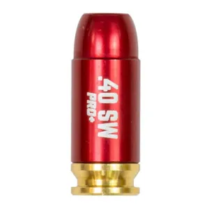 SNAP CAPS 40 S&W 5/PACK