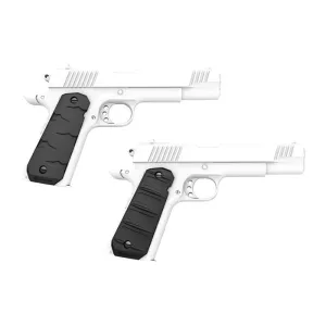 Recover Tactical RG11 RG15 Set Grip for 1911 Polymer Textured Ambidextrous