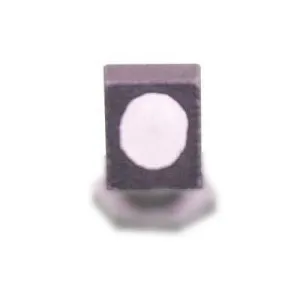 Glock Sight Poly Screw On White Dot Height .165 Width .150