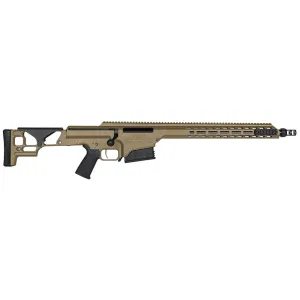 Barrett MRAD 300 Norma Magnum 17 Inch 10 Round Flat Dark Earth MLOK