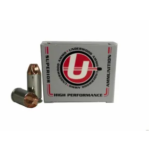 Underwood Ammo .40 S&W Handgun Ammo - 115 Grain | Xtreme Defender