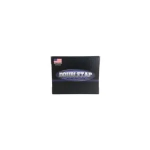 Double Tap Hardcast Solid Handgun Ammunition .38 Spl 158gr SWC 1000 fps 50/ct