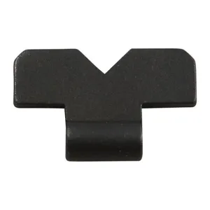 Smith & Wesson Rear Sight Blade V-Notched .196 for Universal Handguns