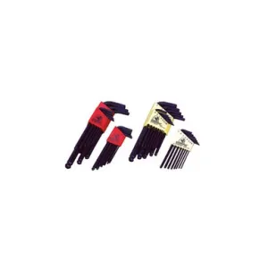 BONDHUS METRIC 6-PIECE HEX WRENCH SET (1.5MM-5MM)
