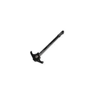 SilencerCo AR-15 Gas Defeating Charging Handle Black
