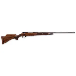 Weatherby Mark V Camilla Deluxe .243 Win 22 Inch 3 Rounds High Gloss Walnut