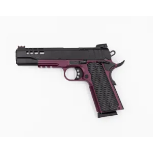 GLFA 1911 45ACP 5" 8RD BLK CHERRY
