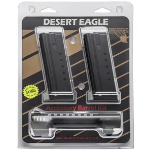 Magnum Research Desert Eagle Mk Xix 44 Magnum Tungsten Conversion Kit 2 Mag