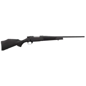Weatherby Vanguard 243 Win 20 Inch 5 Rounds Blued Composite Rifle