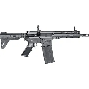 American Tactical Inc. Milsport 5.56x45mm NATO 7.5in 30rd M-LOK Pistol Brown