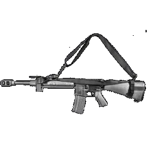 Fixed Stock Multi-Point Sling - 22TP01CB