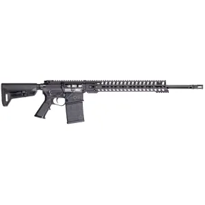 Patriot Ordnance Factory Rogue 6mm Creedmoor 22in Barrel 20rd Black Anodize