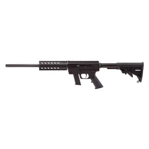 Jrc Rail Model 9mm 17 Tb Blk 17rd Glock Mag