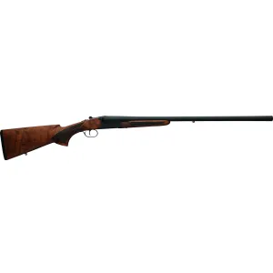 Charles Daly Cdly 500 410 Gauge 26 Inch Side by Side Shotgun Matte Walnut