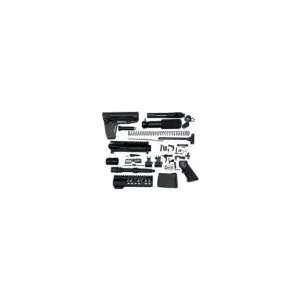 Bowden Tactical AR Pistol Build Kit 10in Handguard