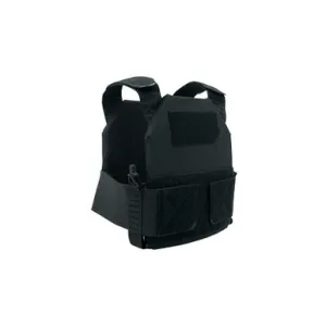 HSP THORAX INCOG PLATE BAGS MED BLK