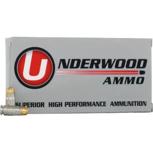 UNDERWOOD 357 SIG 125GR FMJ FN