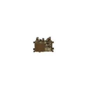 Guard Dog Placard Attachment for Plate Carriers Multicam