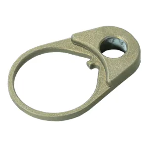Timber Creek Outdoors Qdepbb Qd End Plate Aluminum Burnt Bronze Ar-Platform